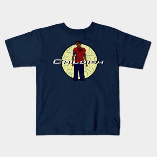 The Childish Spider-Troy Kids T-Shirt